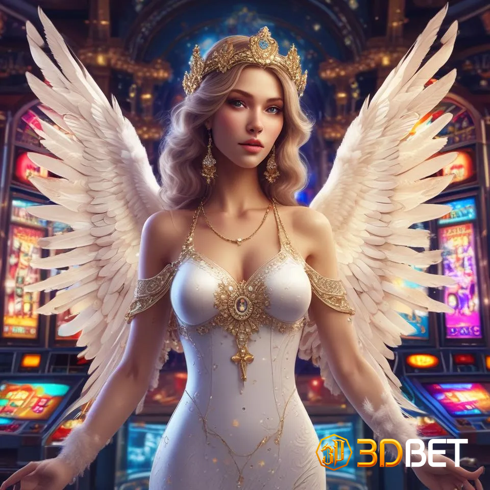 3DBET: Situs Slot Gacor dengan Asuransi Jackpot Terbaik